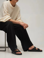 BIRKENSTOCK ARIZONA EVA BLACK 0129423