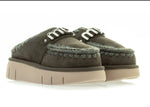 MOU STIVALI BOUNCE VERDE FW531001A