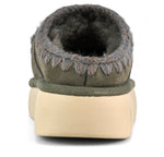 MOU STIVALI BOUNCE VERDE FW531001A