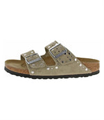 BIRKENSTOCK ARIZONA TAUPE TAUPE