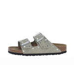 BIRKENSTOCK ARIZONA TAUPE TAUPE