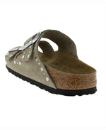 BIRKENSTOCK ARIZONA TAUPE TAUPE