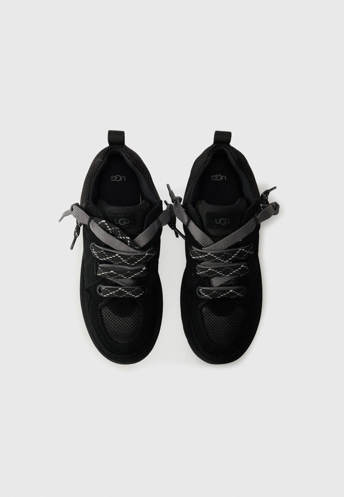 Ugg LOWMEL - Sneakers basse - black