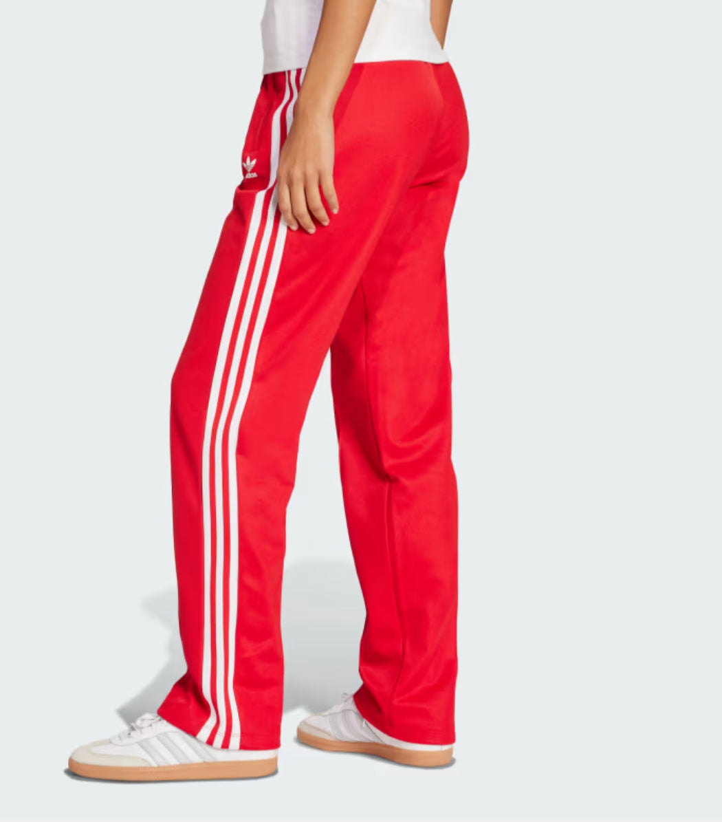 Adidas Originals - Pantaloni sportivi rossi