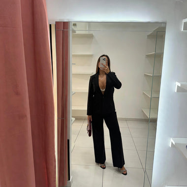 Tailleur nero le streghe