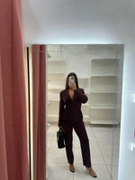 Tailleur Borgogna le streghe