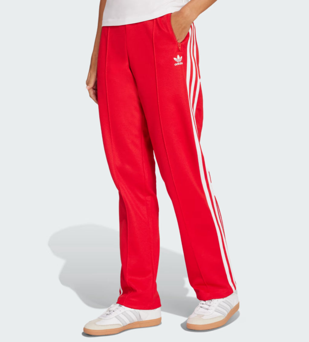 Adidas Originals - Pantaloni sportivi rossi