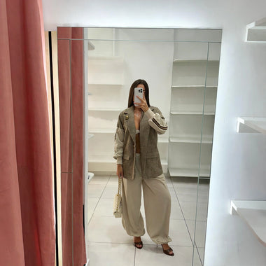 Tailleur Comfy
