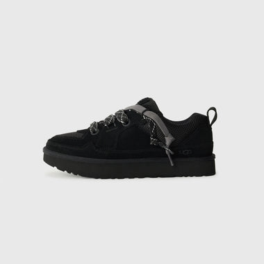 Ugg LOWMEL - Sneakers basse - black