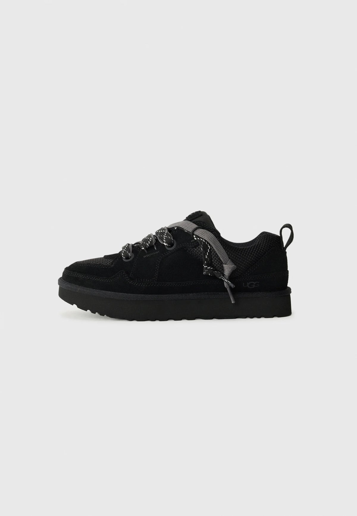 Ugg LOWMEL - Sneakers basse - black
