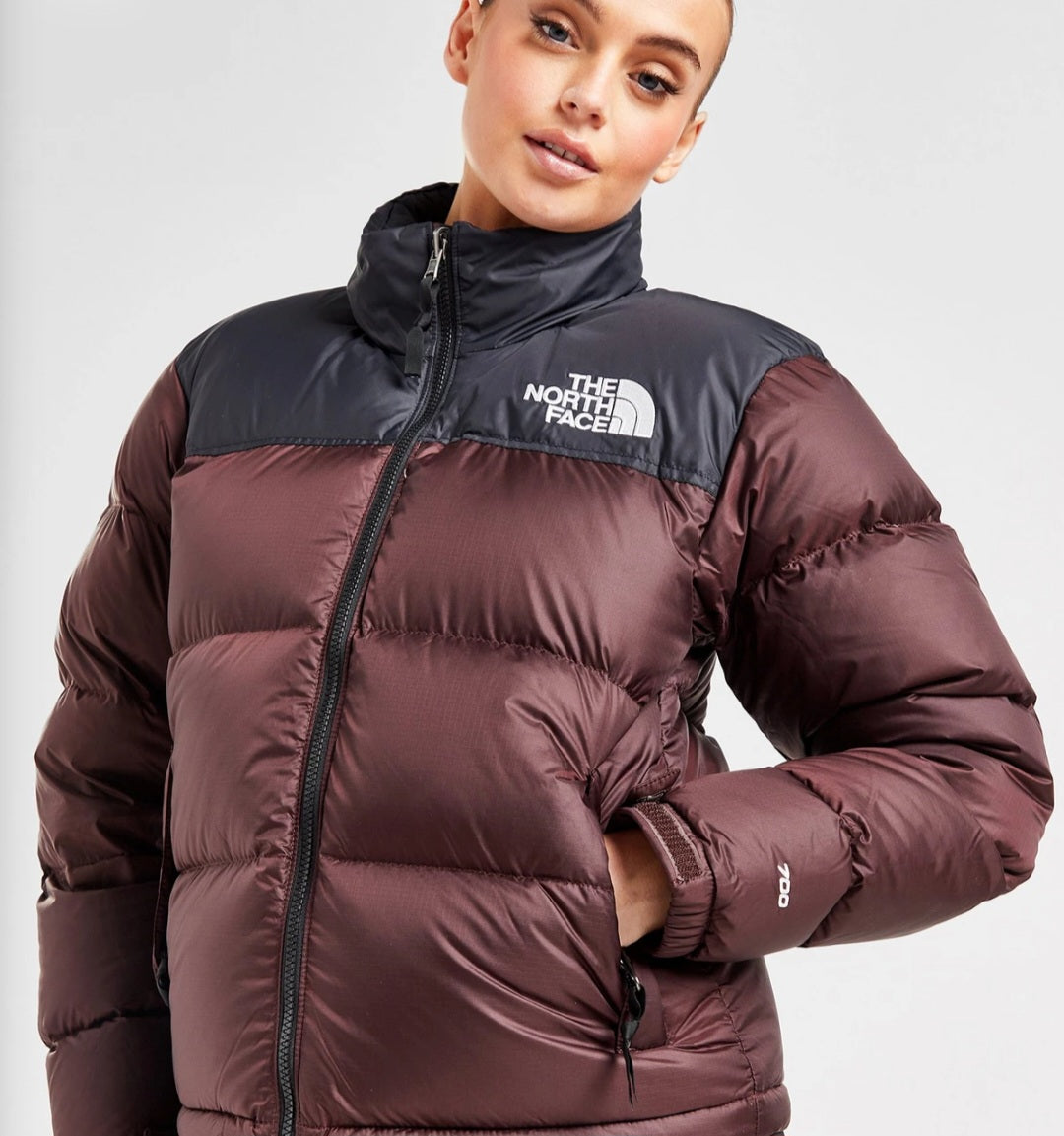 THE NORTH FACE