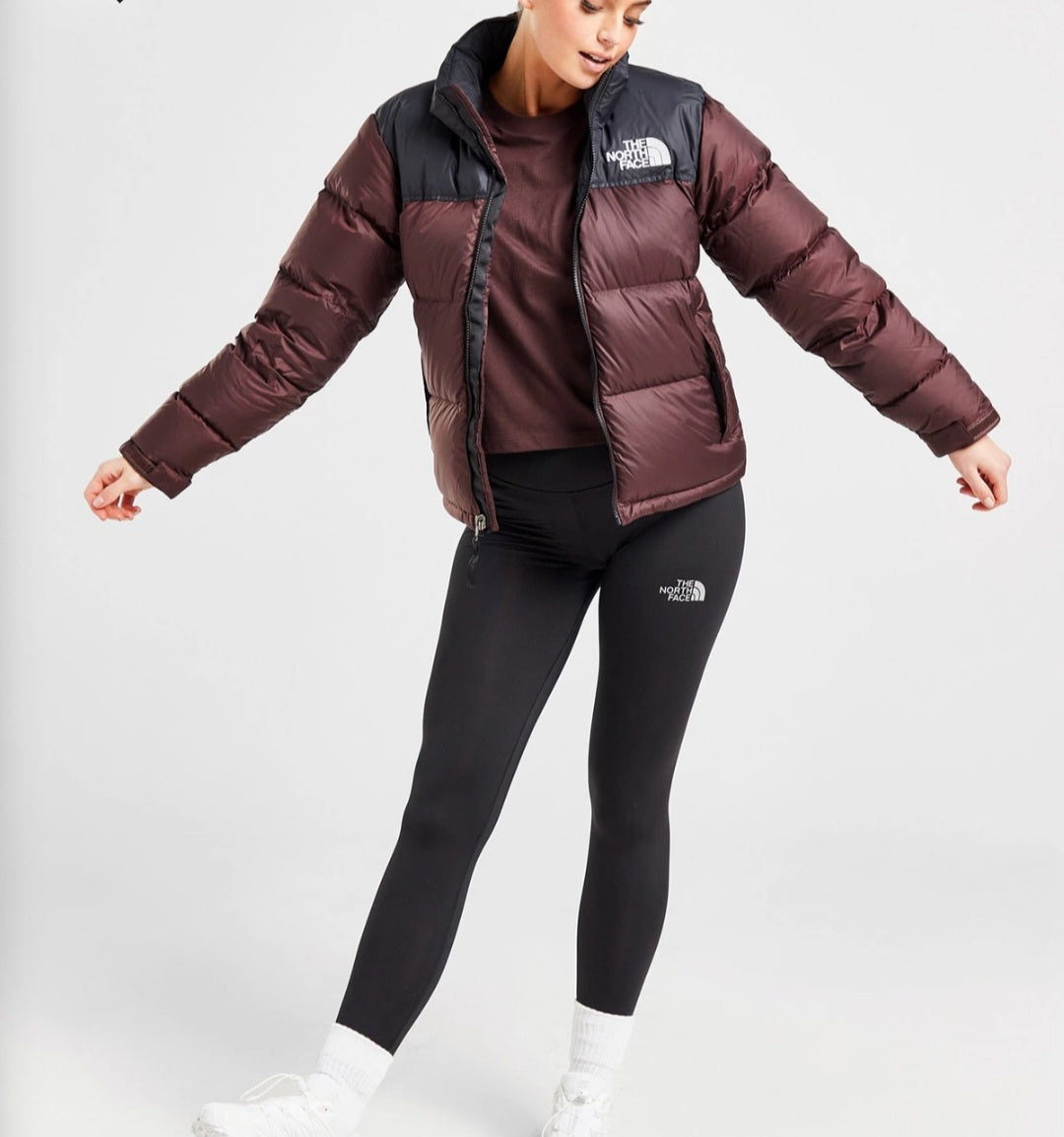 THE NORTH FACE