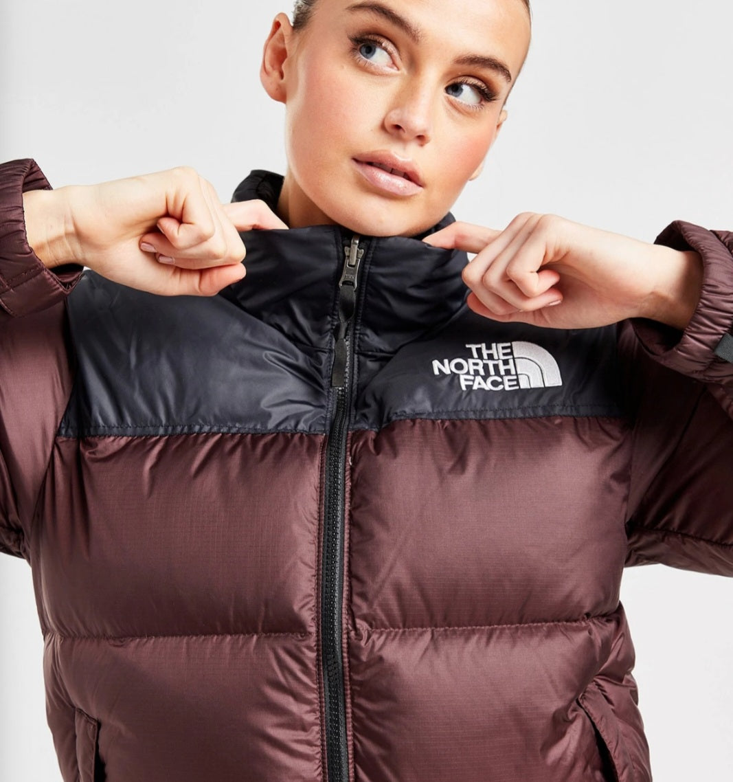 THE NORTH FACE