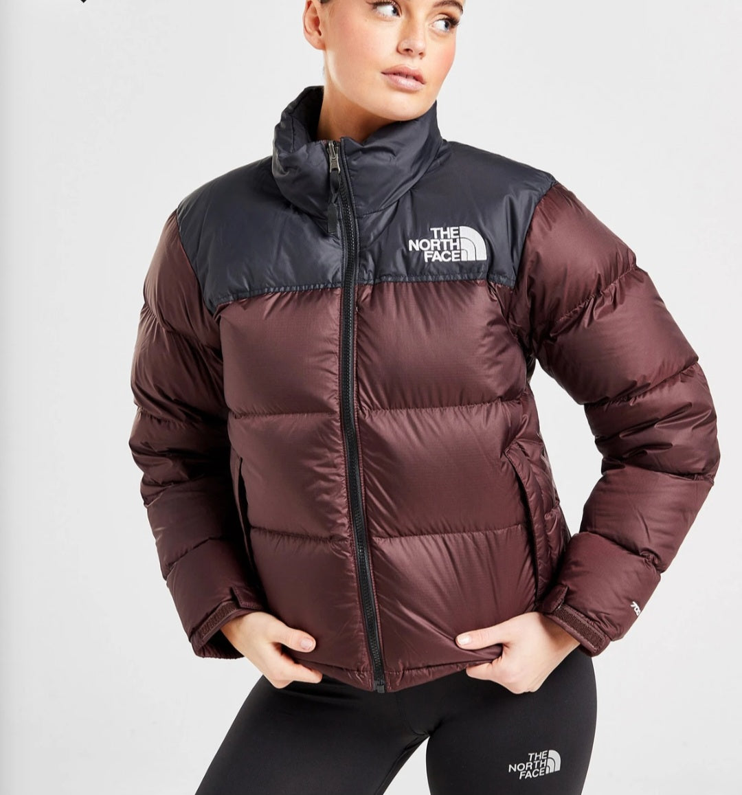 THE NORTH FACE