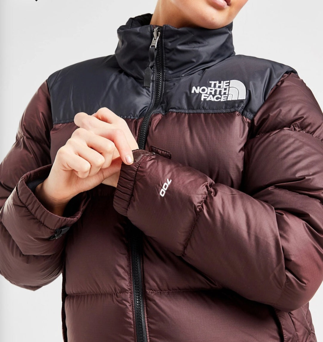 THE NORTH FACE