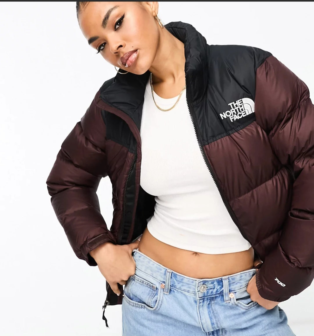 THE NORTH FACE
