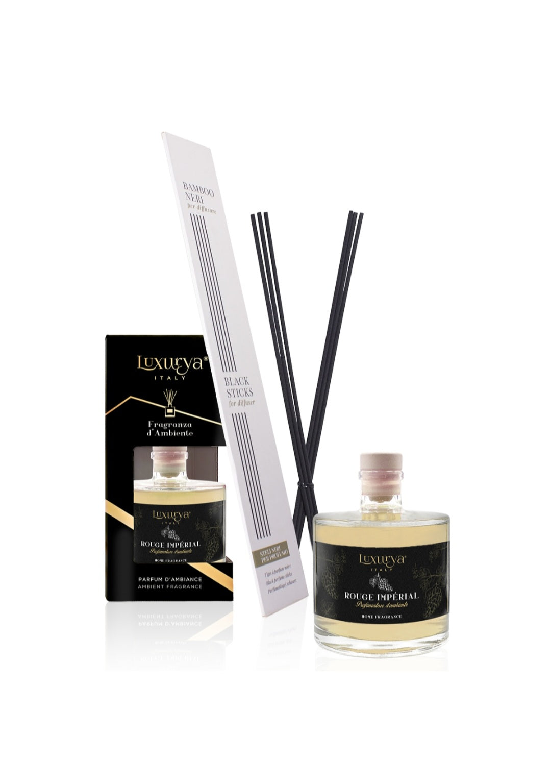 Luxurya  Rouge Imperial 500 ml 8052862445683