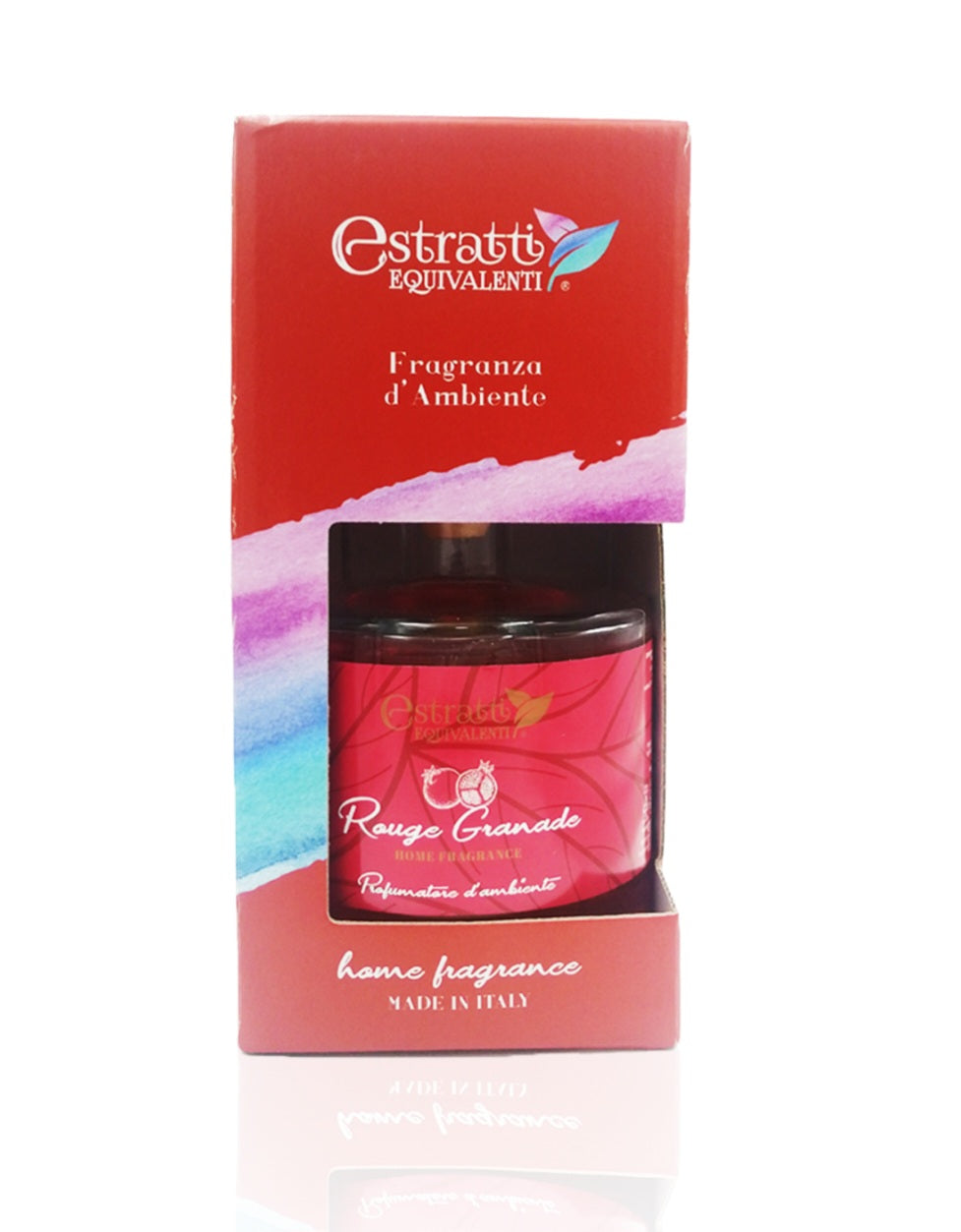 LUXURYA Rouge Granade 500 ml 8052862445682