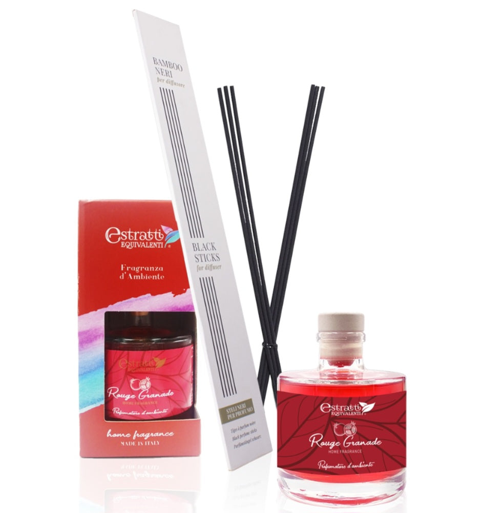 LUXURYA Rouge Granade 500 ml 8052862445682