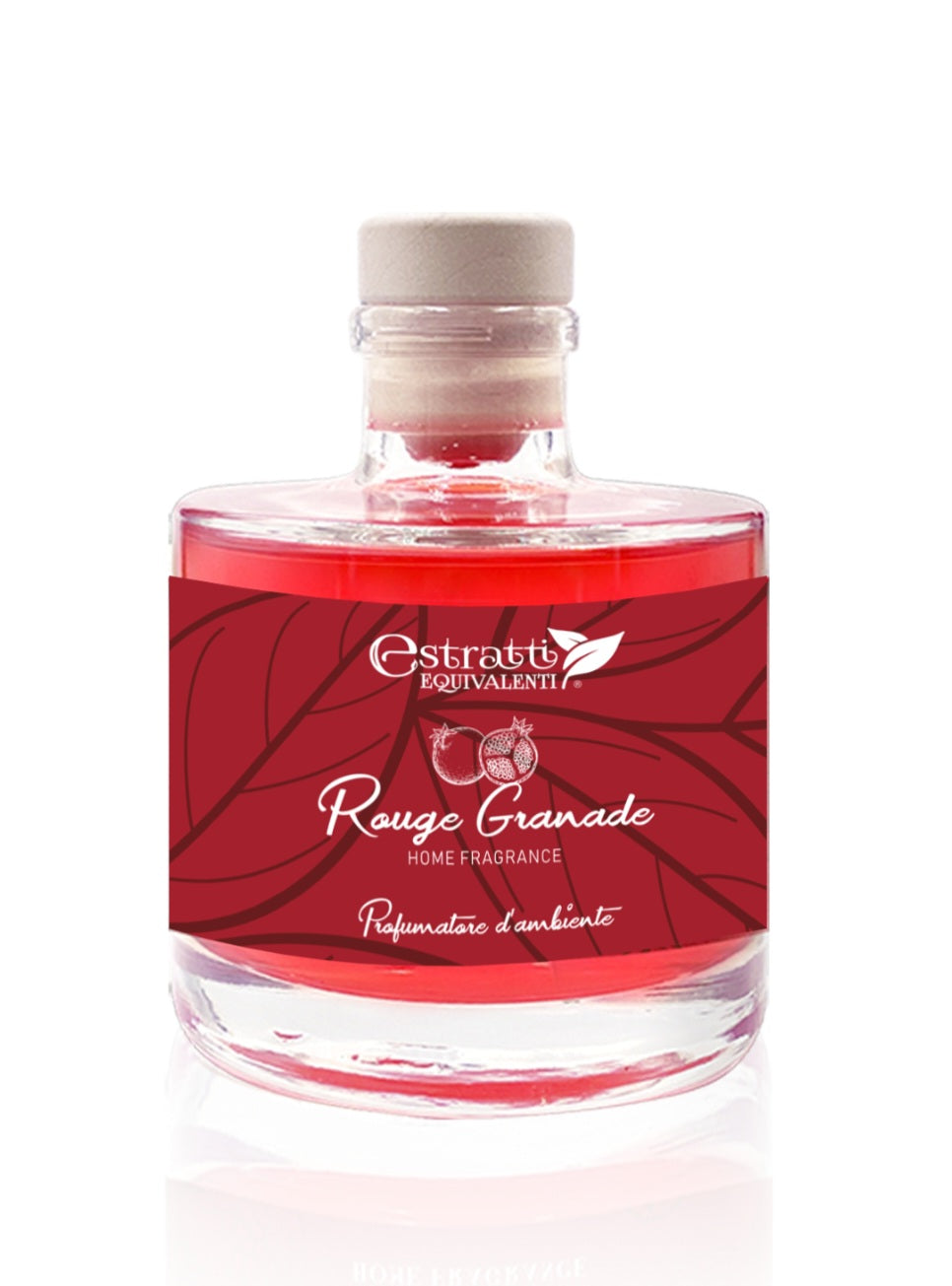 LUXURYA Rouge Granade 500 ml 8052862445682