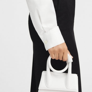 JACQUEMUS Le Chiquito Noeud 213BA005-3000-990
