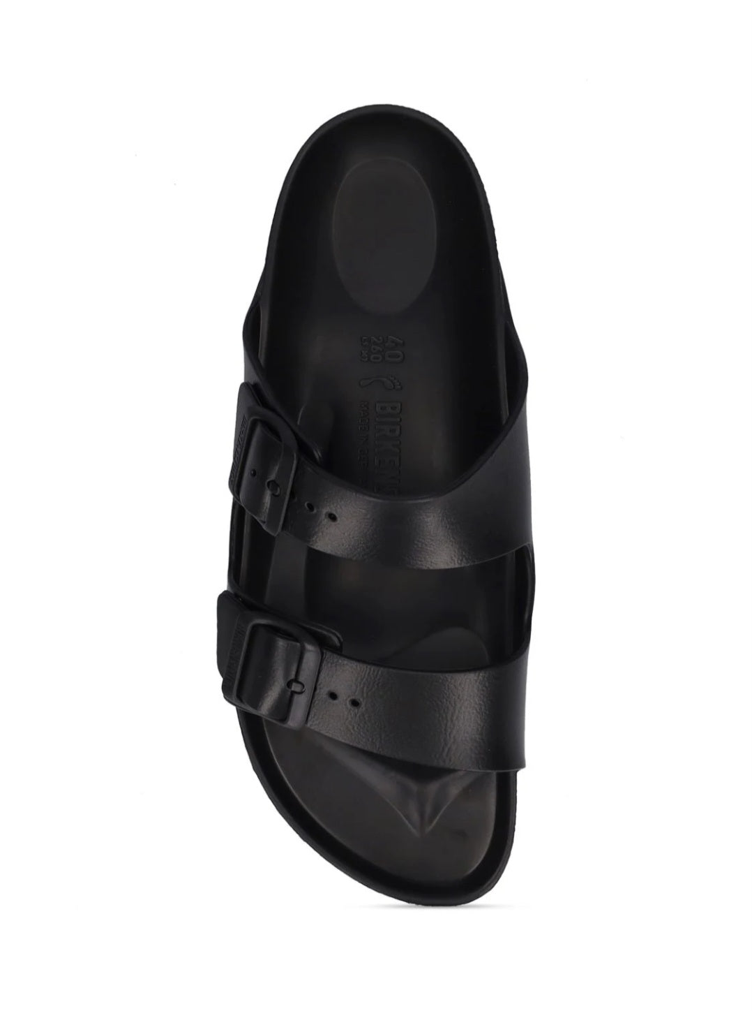 BIRKENSTOCK ARIZONA EVA BLACK 0129423
