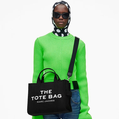 MARC JACOBS La borsa
tote media in tela