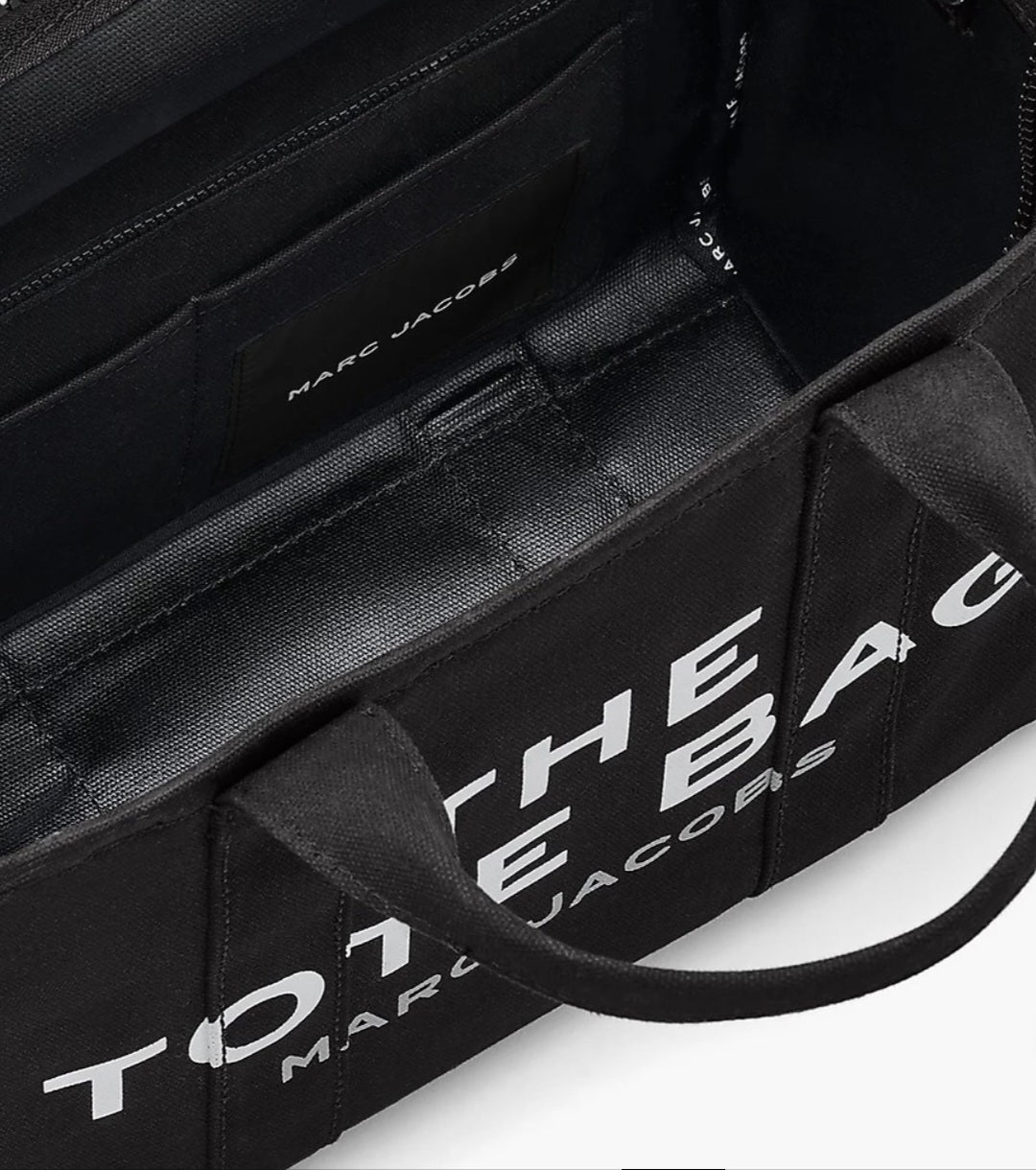 MARC JACOBS La borsa
tote media in tela