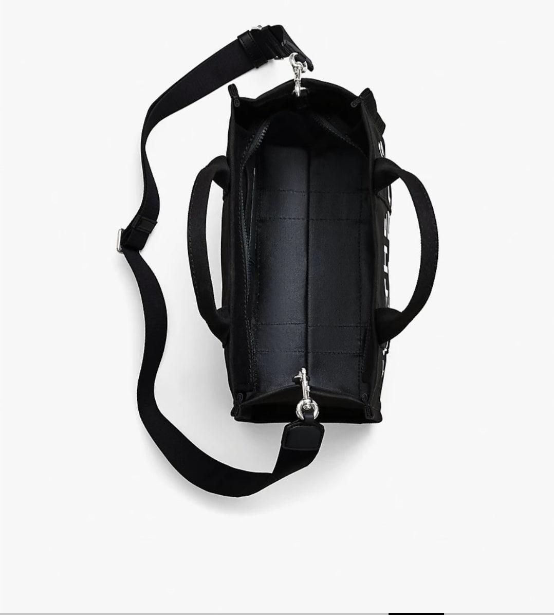 MARC JACOBS La borsa
tote media in tela