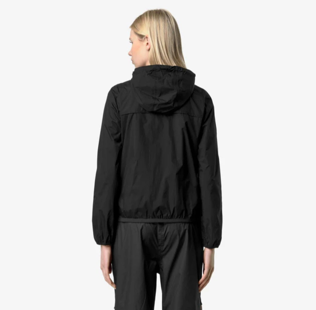 K WAY LE VRAI 4.0 CLAUDETTE
BLACK PURE
