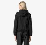 K WAY LE VRAI 4.0 CLAUDETTE
BLACK PURE