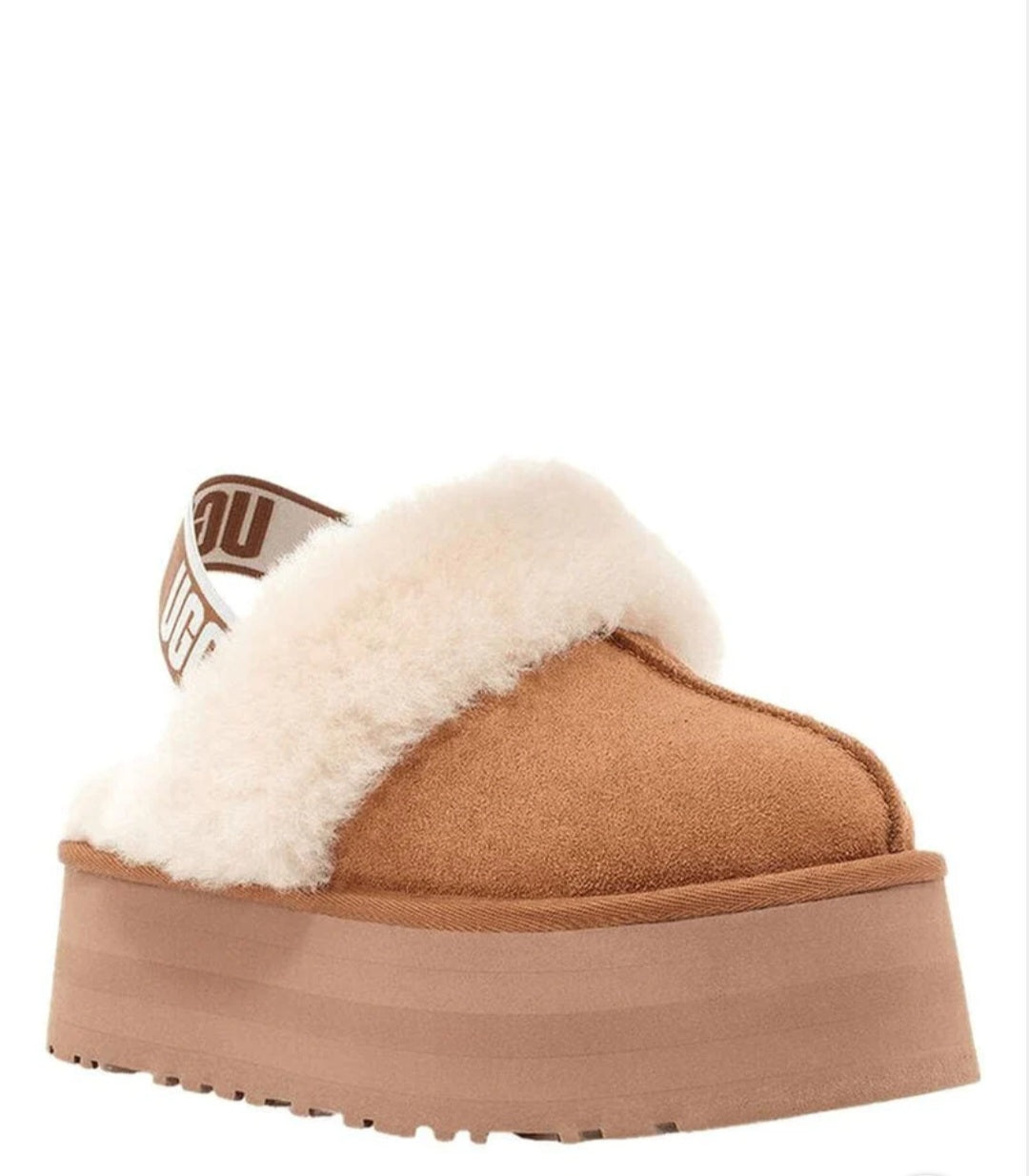 UGG FUNKETTE CHESTNUT 1113474