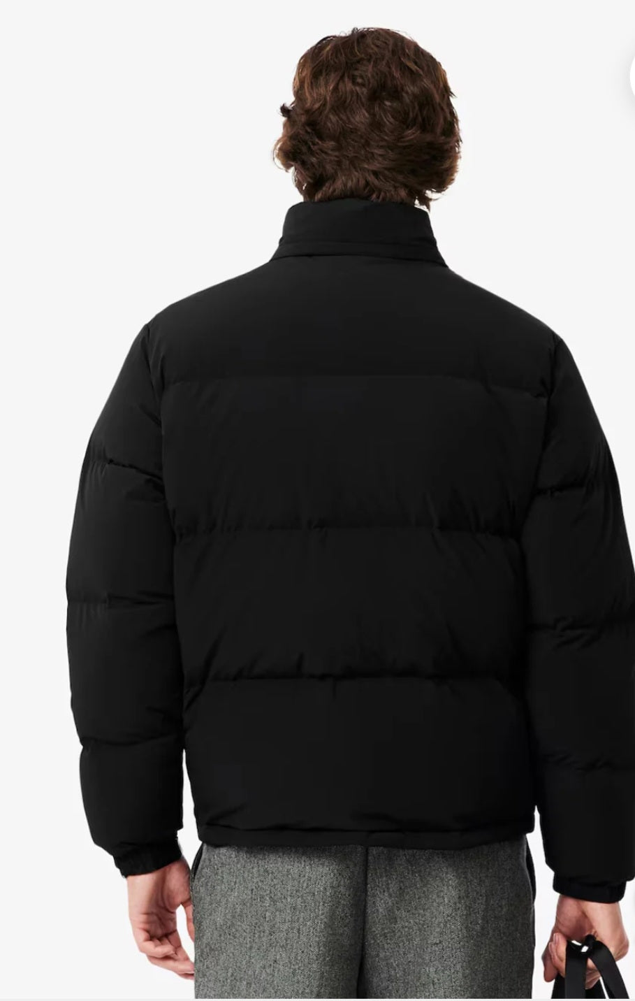 LACOSTE BH5154 00 031 NERO
