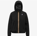 K WAY LE VRAI 4.0 CLAUDETTE
BLACK PURE