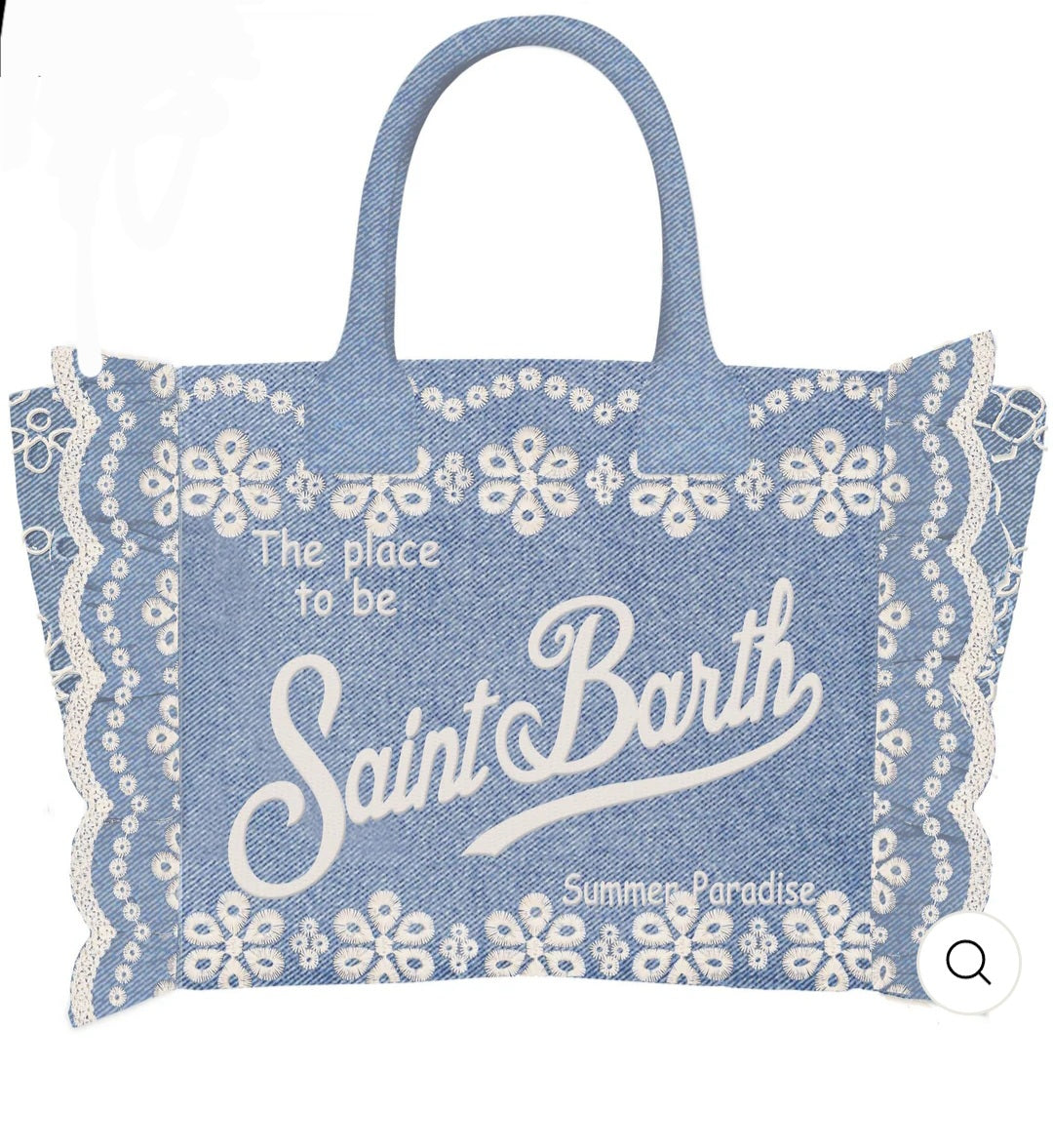 SAINT BARTH VANITY VOLANT N VANI0029 02535L