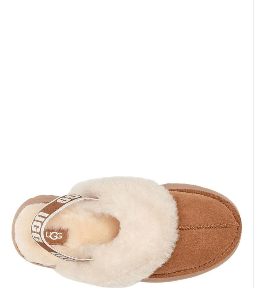 UGG FUNKETTE CHESTNUT 1113474