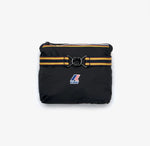 K WAY LE VRAI 4.0 CLAUDETTE
BLACK PURE