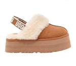 UGG FUNKETTE CHESTNUT 1113474