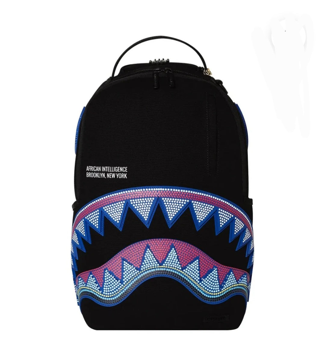 SPRAYGROUND ZAINO 910B7403NSZINT 01