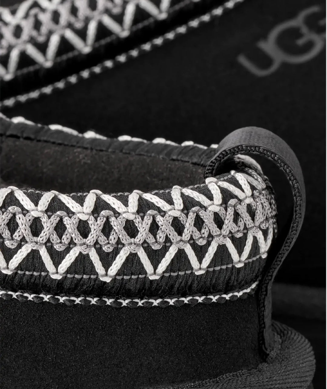 UGG TAZZ II 1174471 BLK
