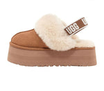UGG FUNKETTE CHESTNUT 1113474