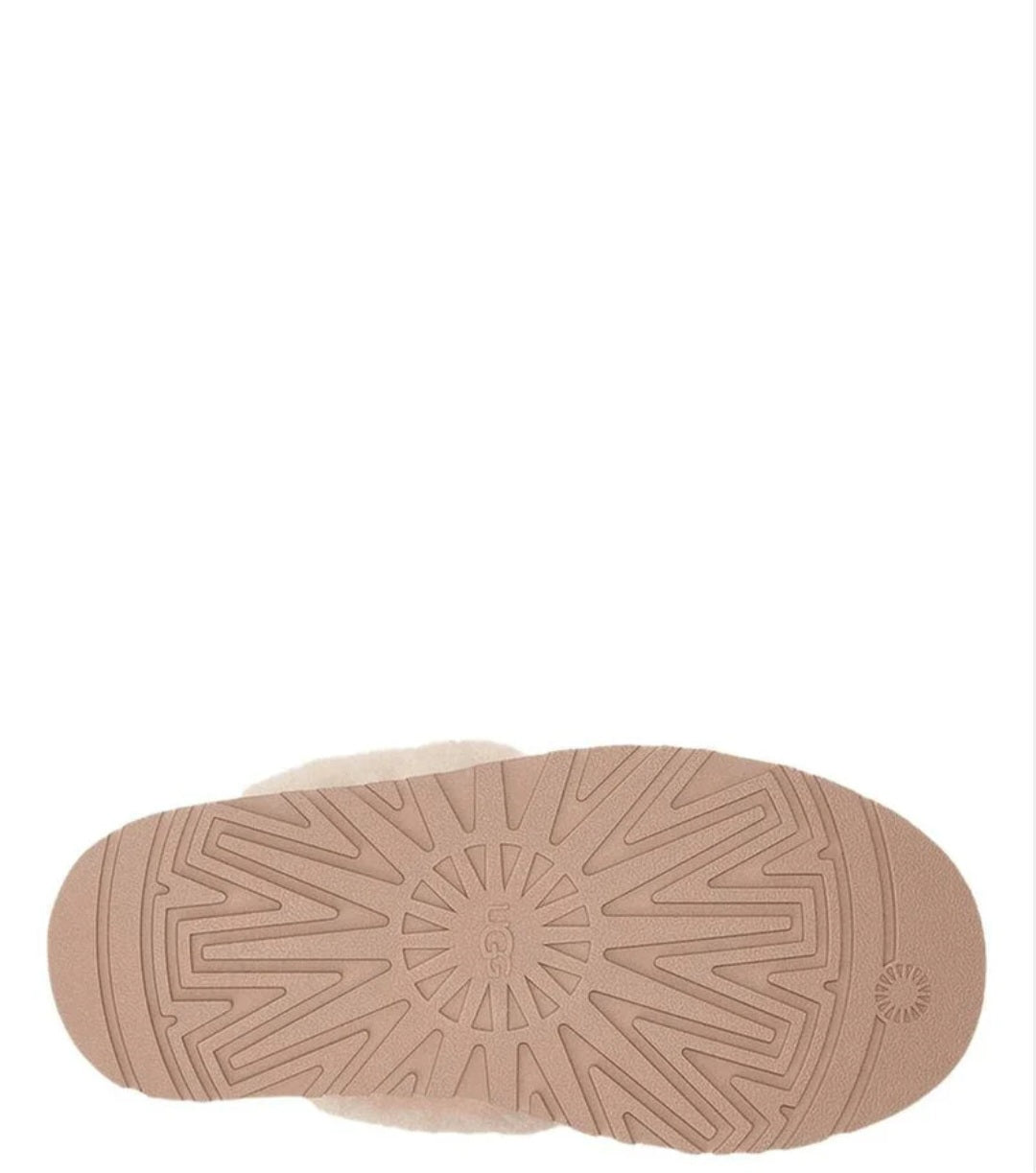 UGG FUNKETTE CHESTNUT 1113474