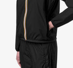 K WAY LE VRAI 4.0 CLAUDETTE
BLACK PURE